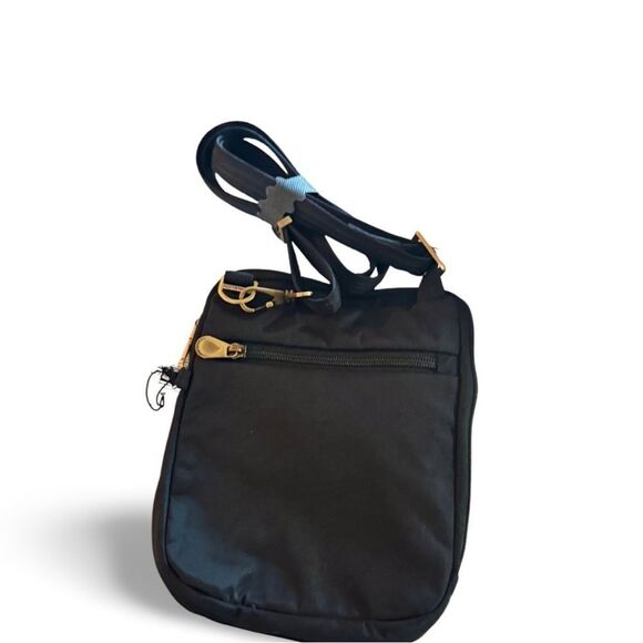 Travelon Anti-Theft Signature Quilted Slim Pouch Crossbody Purse - Picture 14 of 16